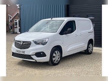 Used Vauxhall Combo 2024 for sale - 79436165: Photo