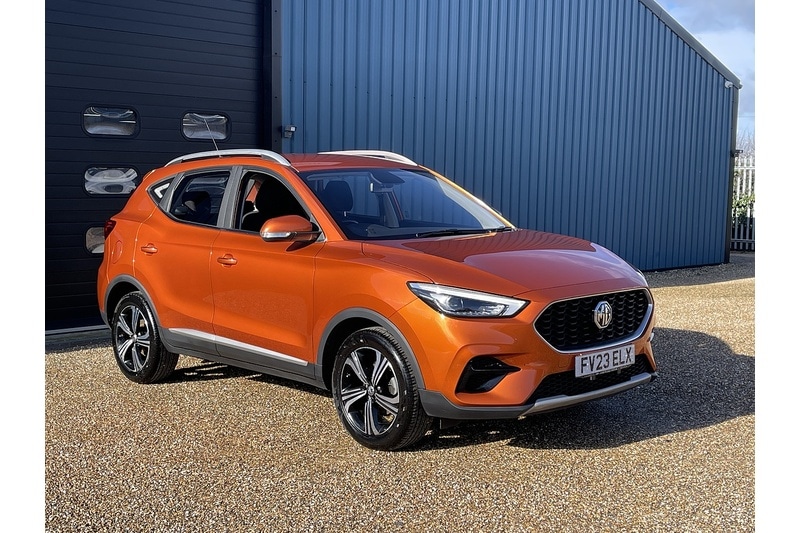 Used MG MG ZS 2023 for sale - 77502653: Photo 2