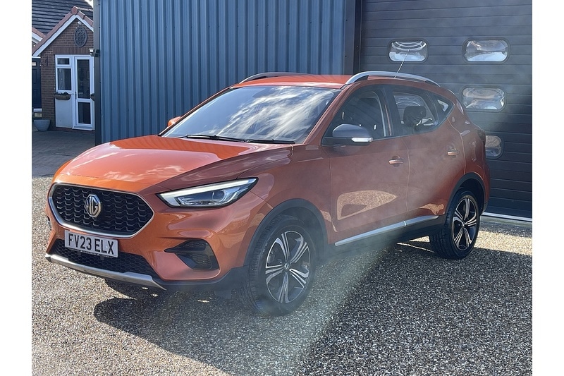 Used MG MG ZS 2023 for sale - 77502653: Photo 3