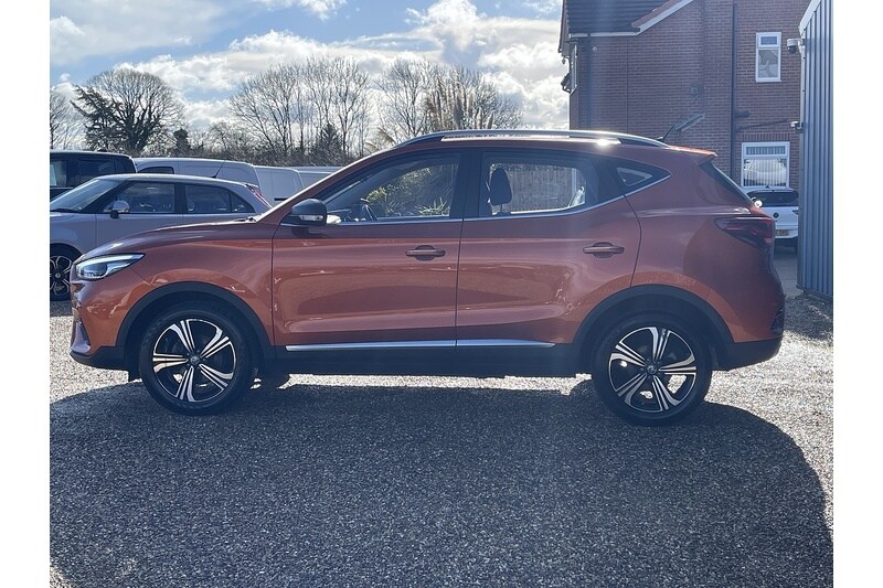 Used MG MG ZS 2023 for sale - 77502653: Photo 4