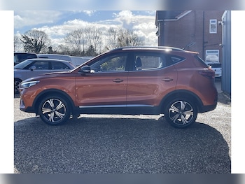 Used MG MG ZS 2023 for sale - 77502653: Photo