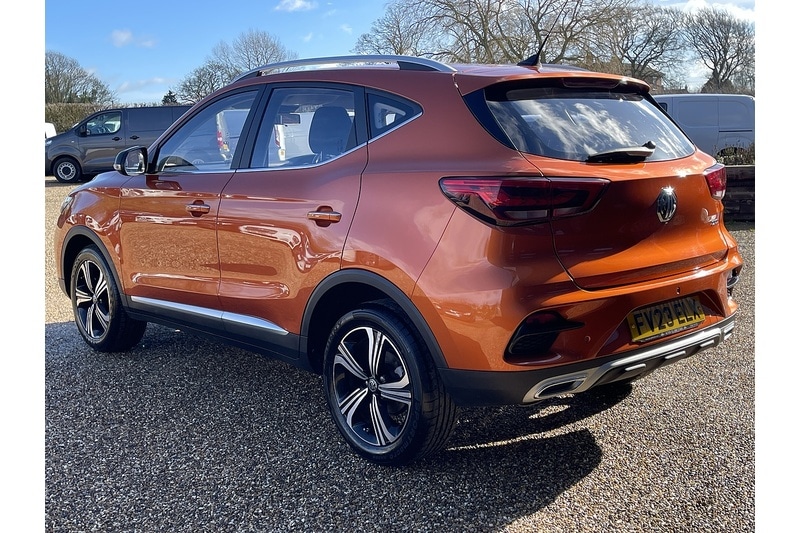 Used MG MG ZS 2023 for sale - 77502653: Photo 5