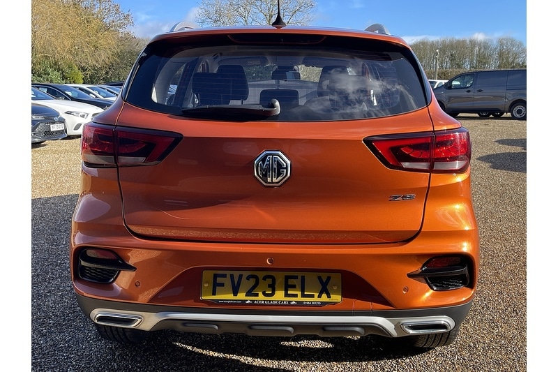 Used MG MG ZS 2023 for sale - 77502653: Photo 6