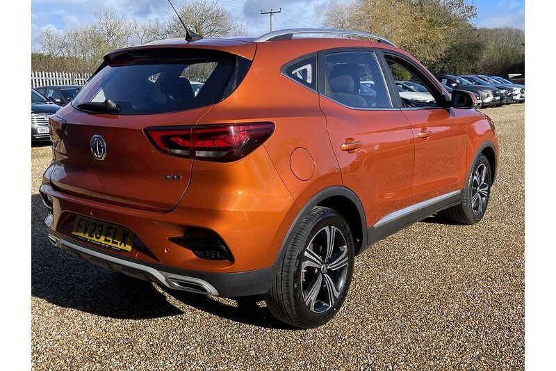 Used MG MG ZS 2023 for sale - 77502653: Photo 7