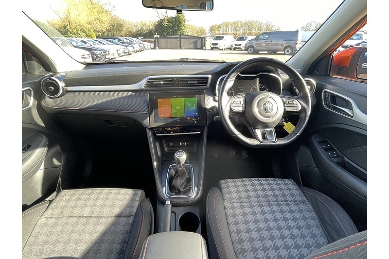 Used MG MG ZS 2023 for sale - 77502653: Photo 9