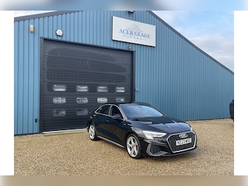 Used Audi A3 2023 for sale - 79436096: Photo