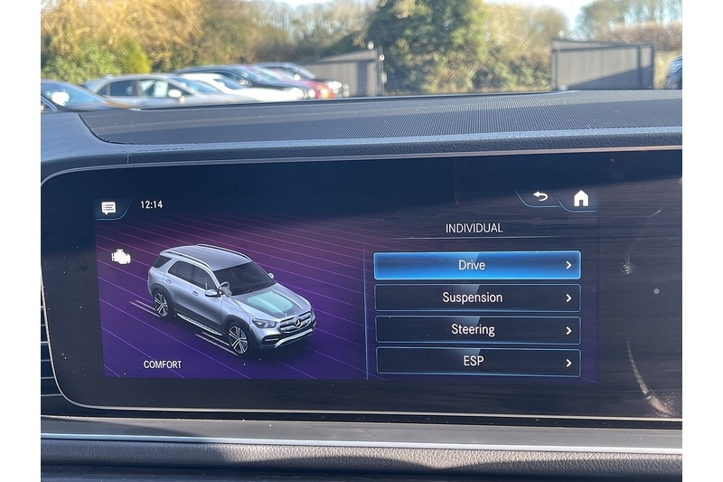 Used Mercedes-Benz GLE 2023 for sale - 77125709: Photo 17