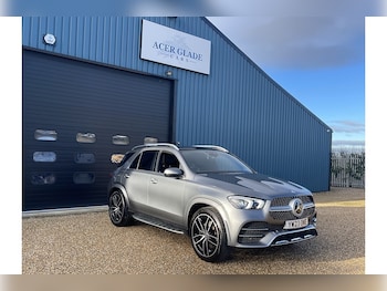 Used Mercedes-Benz GLE 2023 for sale - 77125709: Photo