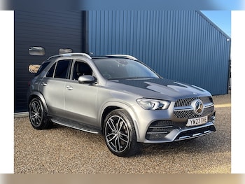 Used Mercedes-Benz GLE 2023 for sale - 77125709: Photo