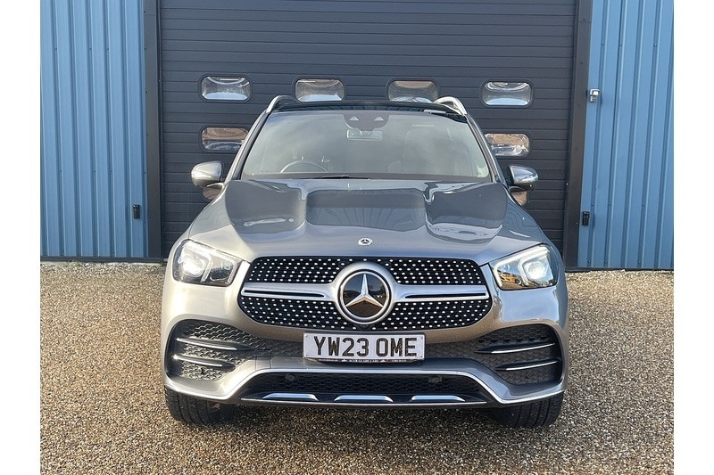 Used Mercedes-Benz GLE 2023 for sale - 77125709: Photo 3