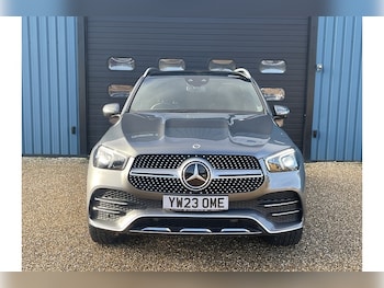 Used Mercedes-Benz GLE 2023 for sale - 77125709: Photo