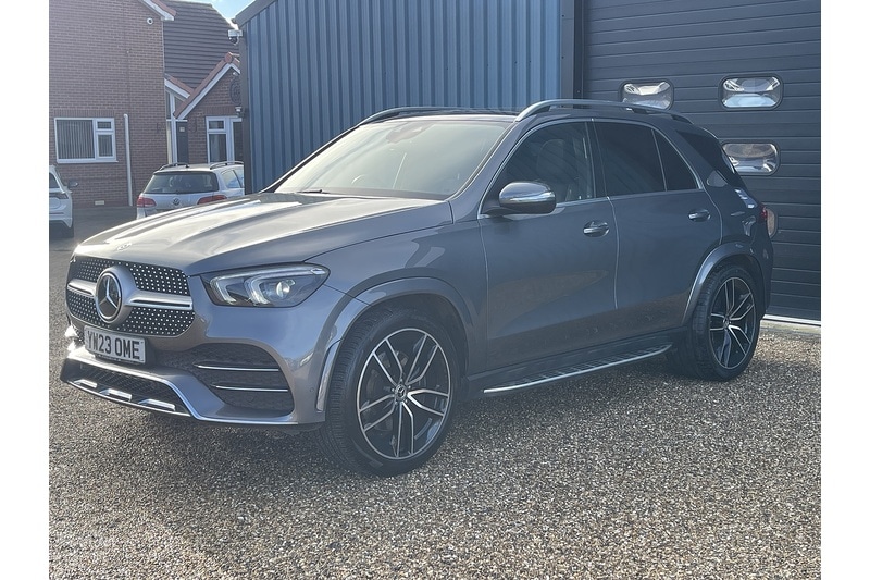 Used Mercedes-Benz GLE 2023 for sale - 77125709: Photo 4