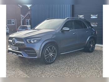 Used Mercedes-Benz GLE 2023 for sale - 77125709: Photo