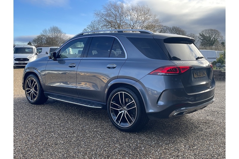 Used Mercedes-Benz GLE 2023 for sale - 77125709: Photo 5