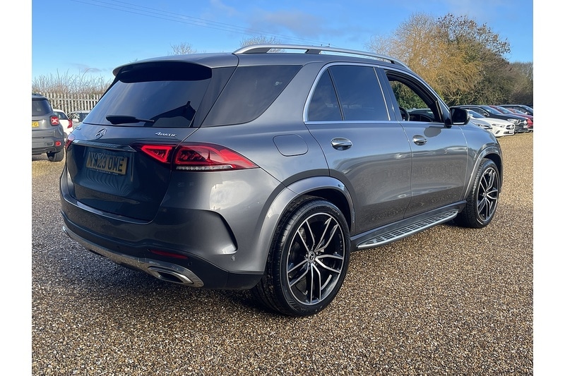 Used Mercedes-Benz GLE 2023 for sale - 77125709: Photo 7