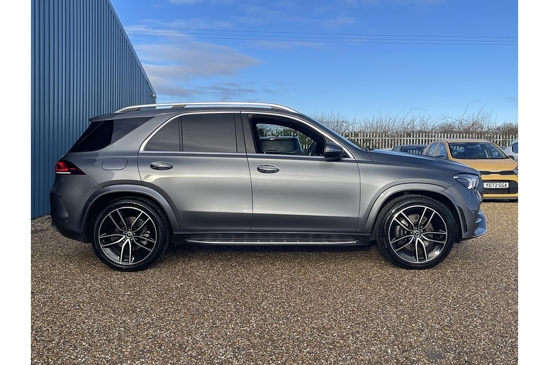 Used Mercedes-Benz GLE 2023 for sale - 77125709: Photo 8