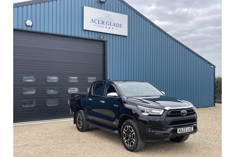 Used Toyota Hilux 2022 for sale - 76320253: Photo 1
