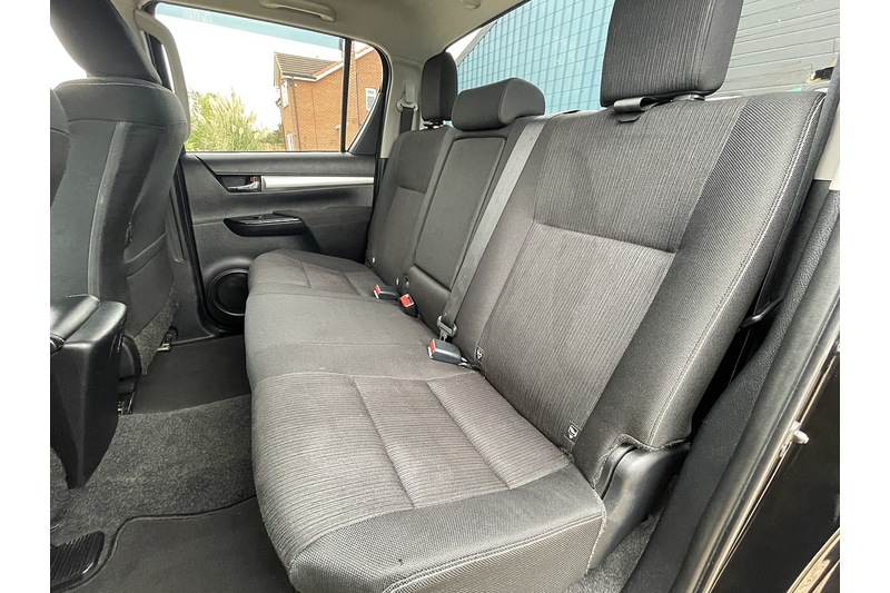 Used Toyota Hilux 2022 for sale - 76320253: Photo 12