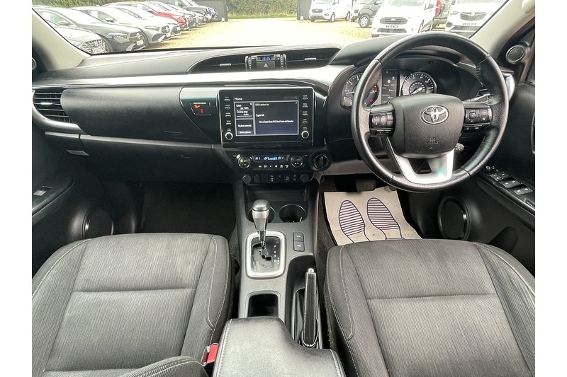 Used Toyota Hilux 2022 for sale - 76320253: Photo 13