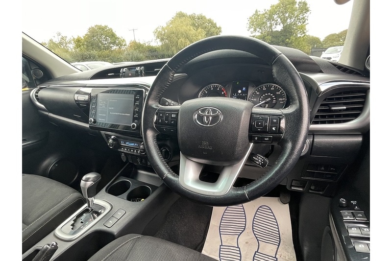 Used Toyota Hilux 2022 for sale - 76320253: Photo 14