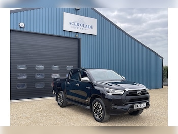 Toyota - Hilux
