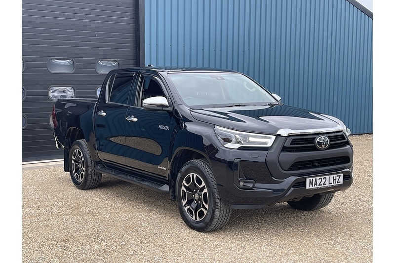 Used Toyota Hilux 2022 for sale - 76320253: Photo 2
