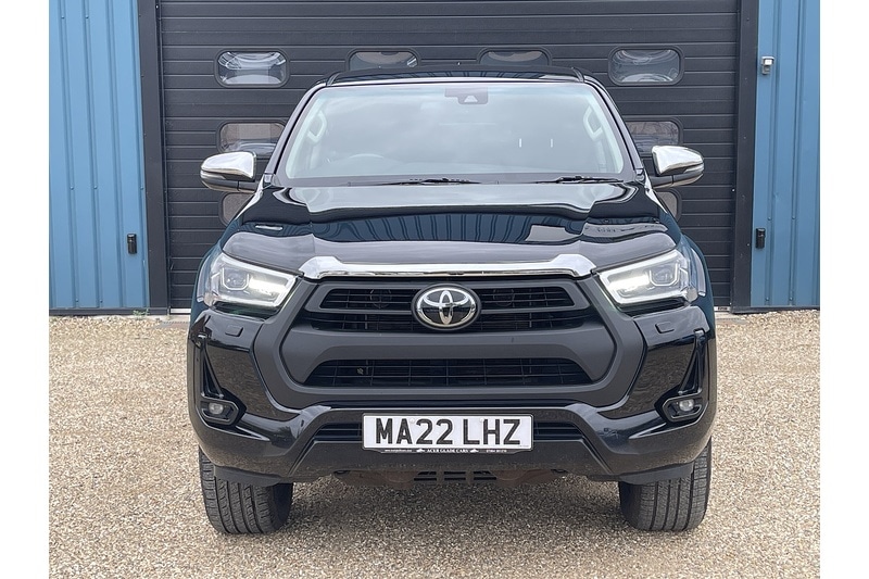 Used Toyota Hilux 2022 for sale - 76320253: Photo 3