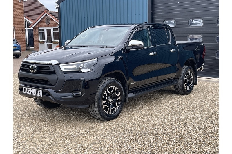 Used Toyota Hilux 2022 for sale - 76320253: Photo 4