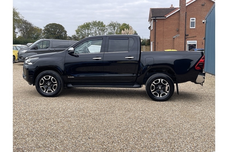 Used Toyota Hilux 2022 for sale - 76320253: Photo 5