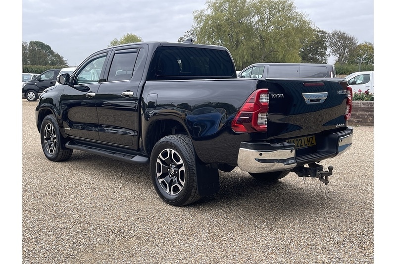 Used Toyota Hilux 2022 for sale - 76320253: Photo 6