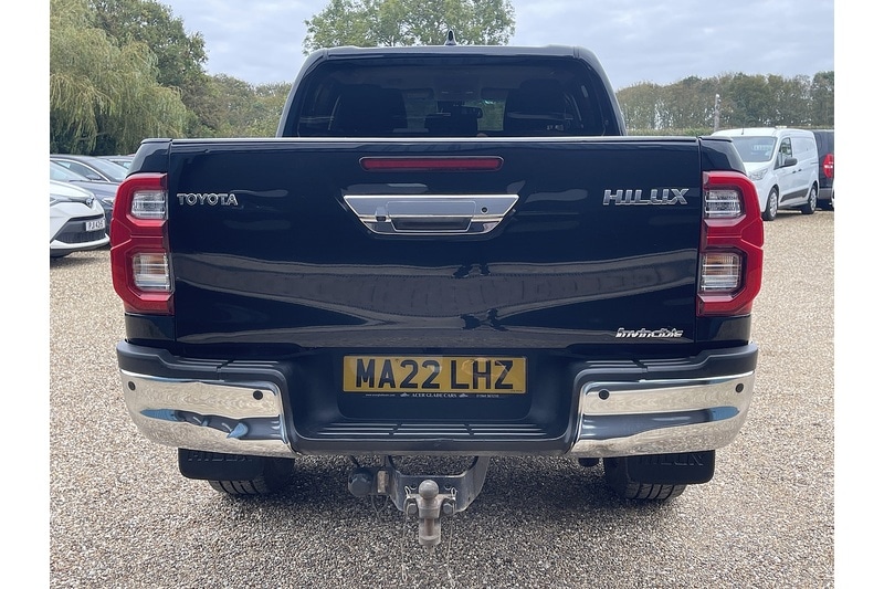 Used Toyota Hilux 2022 for sale - 76320253: Photo 7