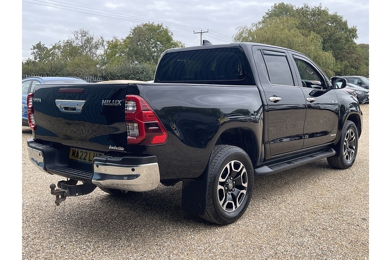 Used Toyota Hilux 2022 for sale - 76320253: Photo 8