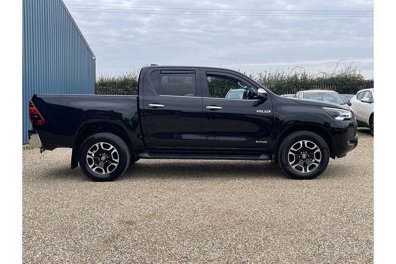 Used Toyota Hilux 2022 for sale - 76320253: Photo 9