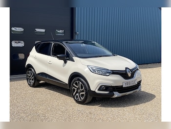Used Renault Captur 2018 for sale - 79436139: Photo