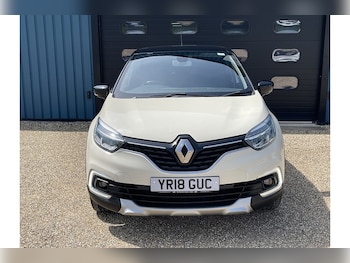 Used Renault Captur 2018 for sale - 79436139: Photo