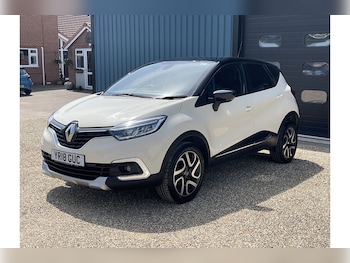 Used Renault Captur 2018 for sale - 79436139: Photo