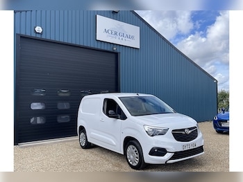 Vauxhall - Combo