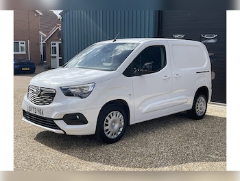 Used Vauxhall Combo 2023 for sale - 75936578: Photo