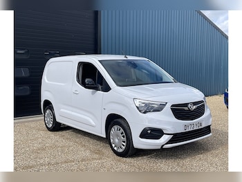 Used Vauxhall Combo 2023 for sale - 75936578: Photo