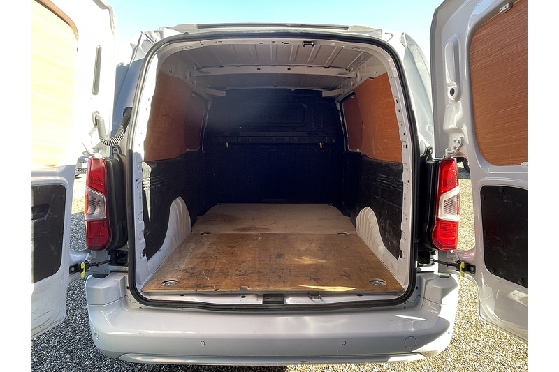 Used Vauxhall Combo 2023 for sale - 77547808: Photo 10