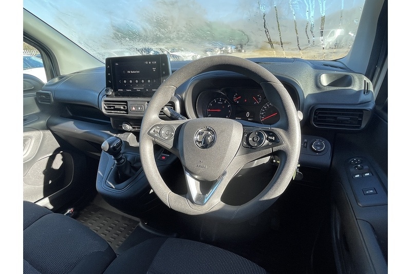 Used Vauxhall Combo 2023 for sale - 77547808: Photo 13