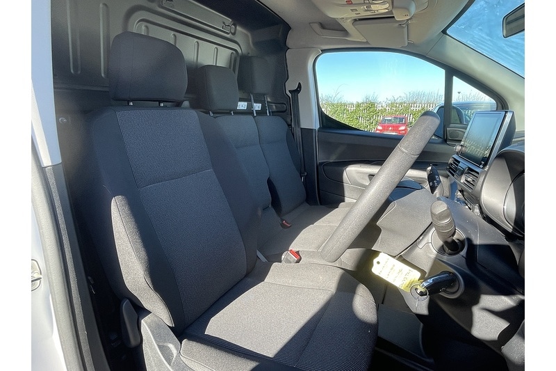 Used Vauxhall Combo 2023 for sale - 77547808: Photo 14