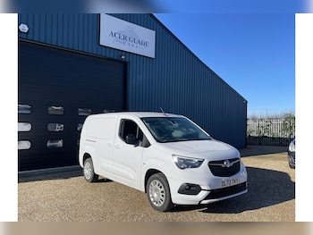 Used Vauxhall Combo 2023 for sale - 77547808: Photo