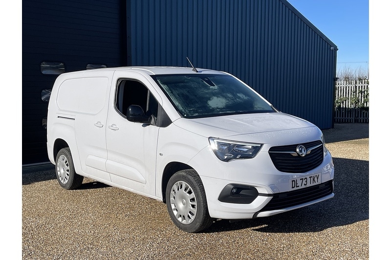 Used Vauxhall Combo 2023 for sale - 77547808: Photo 2