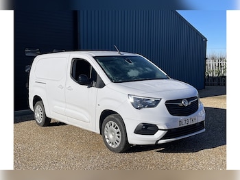 Used Vauxhall Combo 2023 for sale - 77547808: Photo
