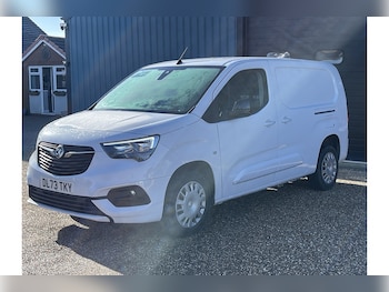Used Vauxhall Combo 2023 for sale - 77547808: Photo