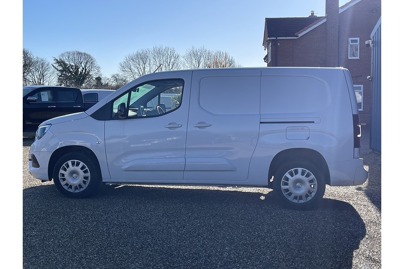 Used Vauxhall Combo 2023 for sale - 77547808: Photo 4