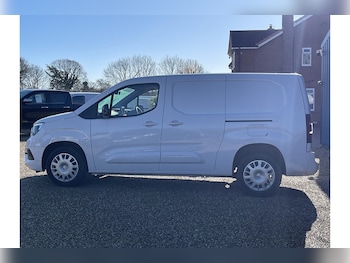 Used Vauxhall Combo 2023 for sale - 77547808: Photo