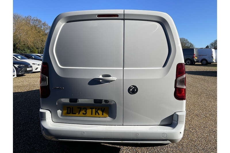 Used Vauxhall Combo 2023 for sale - 77547808: Photo 6