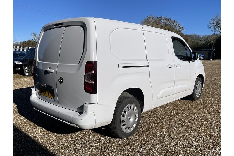 Used Vauxhall Combo 2023 for sale - 77547808: Photo 7